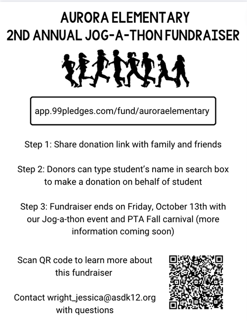 2nd Annual Jog-A-Thon